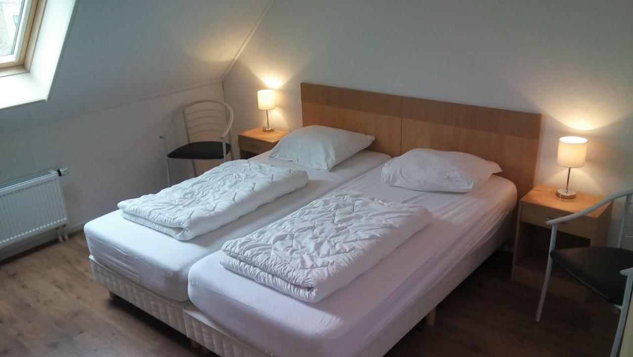 Apartamento Uut In Thuus 21A Buren  Exterior foto