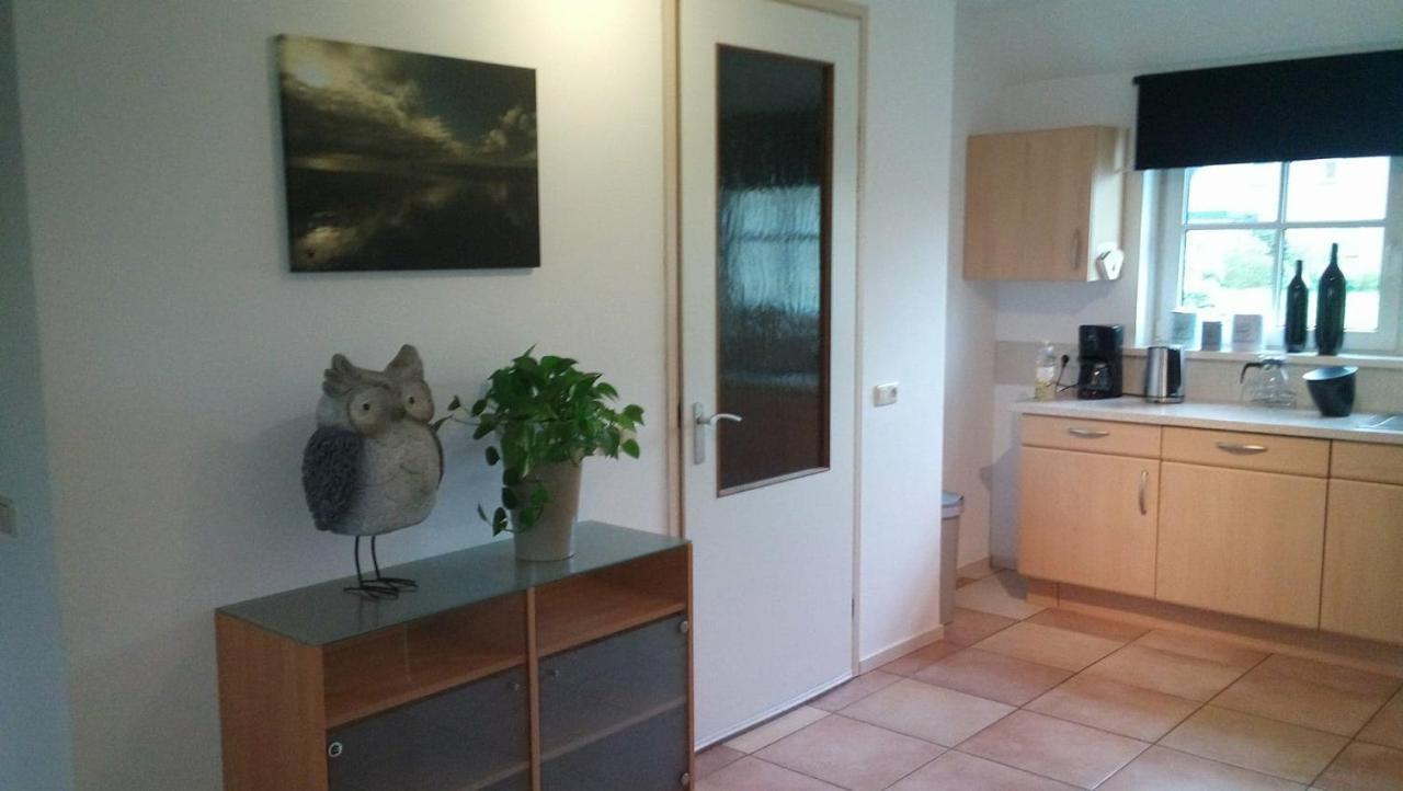Apartamento Uut In Thuus 21A Buren  Exterior foto
