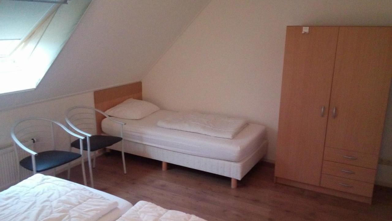 Apartamento Uut In Thuus 21A Buren  Exterior foto